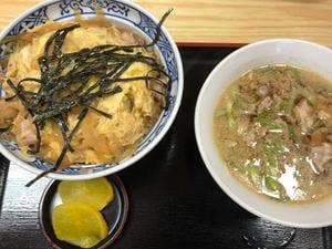 マルニ藪そば