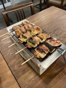 佐賀みつせ鶏 酒場 高しな 中野坂上店