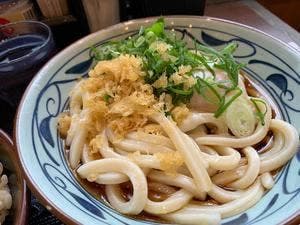 丸亀製麺 なんば店