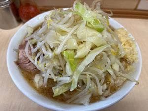 ラーメン二郎 京成大久保店