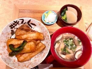 赤坂ごはん 山ね家