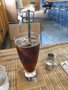 Whitebird coffee stand