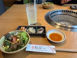 二子玉川 まんぷく 柳小路南角