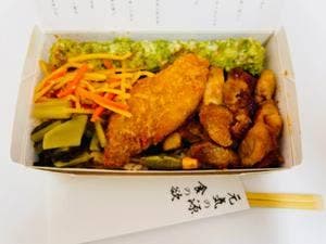 海苔弁 いちのや 福岡赤坂