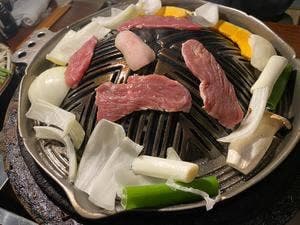 夜空のジンギスカン