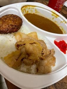 肉とカレーのお店 マイティ亀戸店