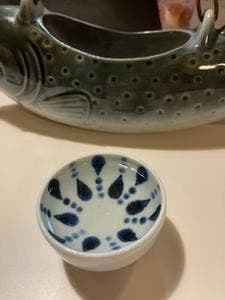 おでんといわな骨酒 和み