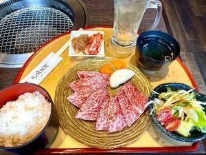 焼肉京城苑