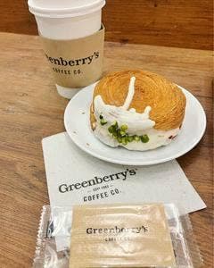 グリーンベリーズコーヒー アリオ鳳店