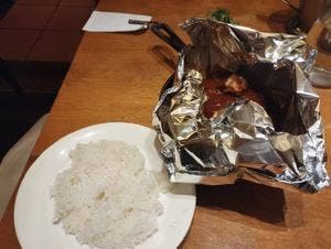 グリルアンドバー 東洋亭 近鉄店