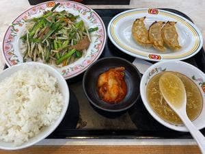 餃子の王将 アリオ松本店