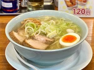 喜多方ラーメン とし食堂 FKDインターパーク店