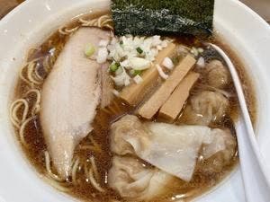 Soy Sauce Ramen Janya 醤屋