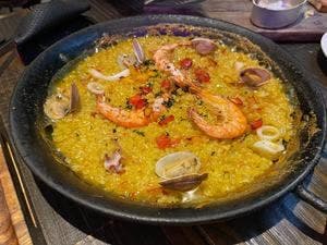 スパニッシュダイニングRICO