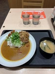 松屋 高田馬場2丁目店