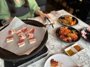 ヘルシー韓友家 新大久保店