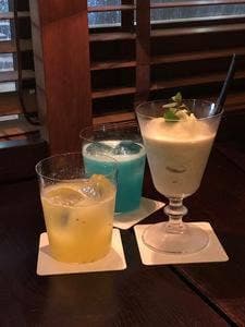 SHOT BAR BR