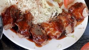 カフェレスト ポンパドール