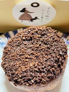 えんとつ町のドーナツ屋さん