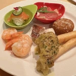 レストラン カシュカシュ 浦安ブライトンホテル東京ベイ