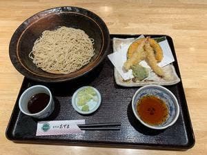 生そば あずま 船橋店