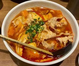 おうどん とろとろ房 渋谷店