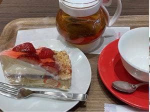 カフェ ヴィゴーレ名古屋オアシス21店