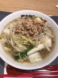 富士タンメン 丸井溝口店