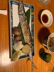 四季酒菜庵 魚徳