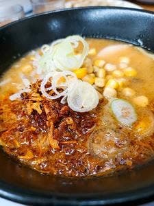 ラーメンばんだい 大谷田店