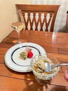 シチリア料理森下プリオ