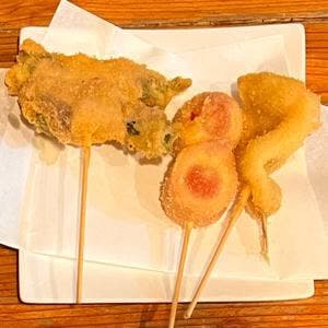 串あげひよこ