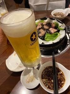 ジンギスカン たりむ