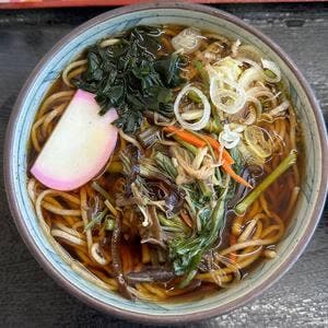 食事処 六合の郷しらすな