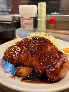 大阪トンテキ 大阪駅前第3ビル店