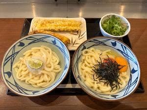 丸亀製麺 相模原下九沢店