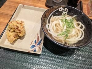 はなまるうどん 池袋サンシャイン通り店