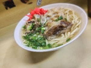 ソーキそば専門店 田舎 公設市場南店