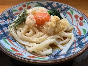 手打うどんこころ