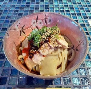 渚のうどん