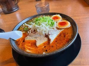 麺屋二郎 北九州小倉店