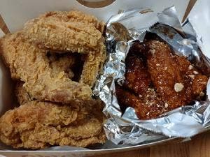 kayaチキン 新大久保