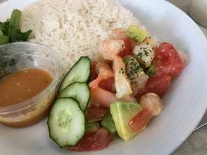 ジャスミン ジャスミン カオマンガイ専門店 オキナワ