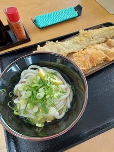 讃岐うどん めん舟