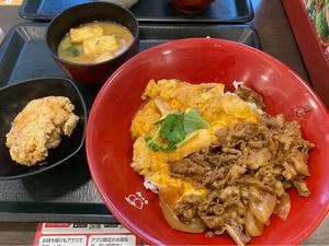 なか卯 411号あきる野店