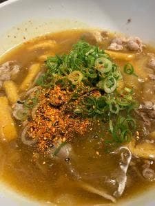 麺屋 京都 上がも 京都駅2・3番ホーム