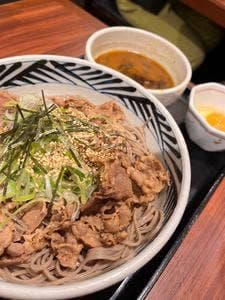 おらが蕎麦 鶴舞駅アスティ店