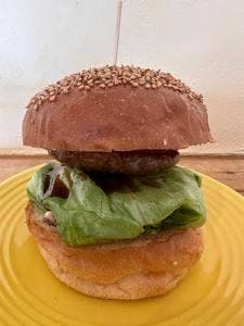 Wonder ハンバーガーとパンケーキのお店