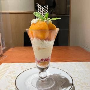 資生堂パーラー 日本橋店