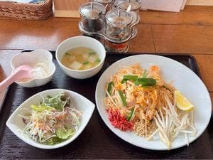本格タイ料理 ガンエン 溝口店